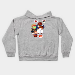 The Bears (No BG) Kids Hoodie